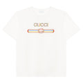 GUCCI Kaos Logo Seri Huruf, Unisex, COD '"  G-119