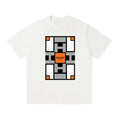 Hermès Kaos Logo Seri Huruf, Unisex '"COD '"  HE - 15