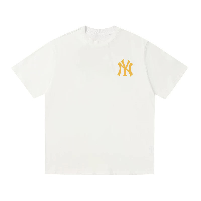 MLB Kaos Logo Seri Huruf, Unisex '"COD '"  M-205