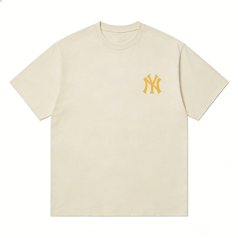 MLB Kaos Logo Seri Huruf, Unisex '"COD '"  M-205