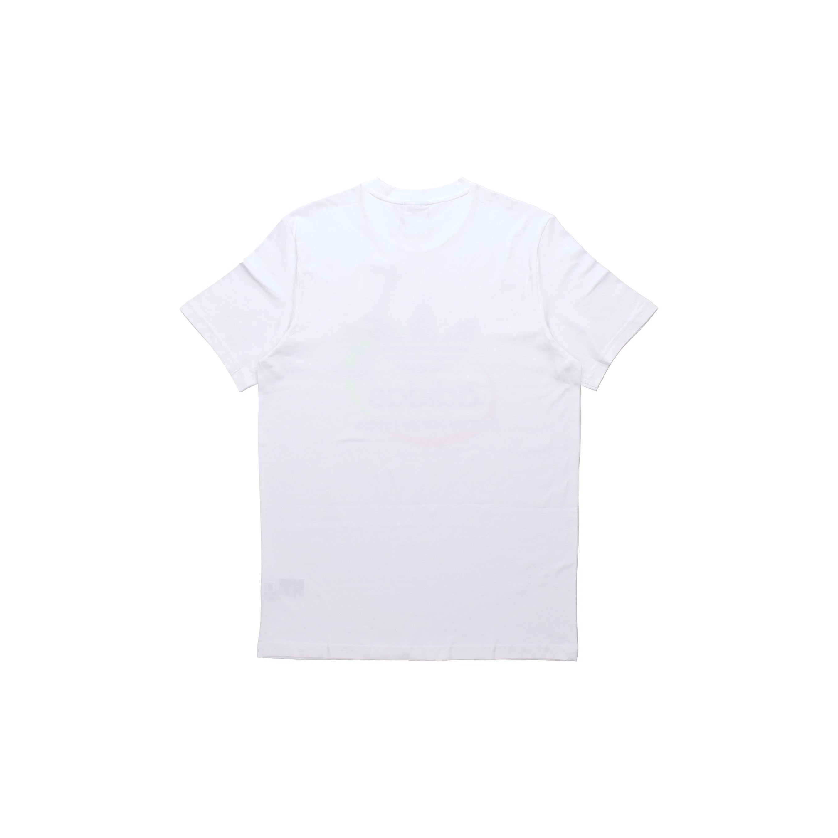 adidas Kaos Logo Seri Huruf, Unisex, COD '" AD-49