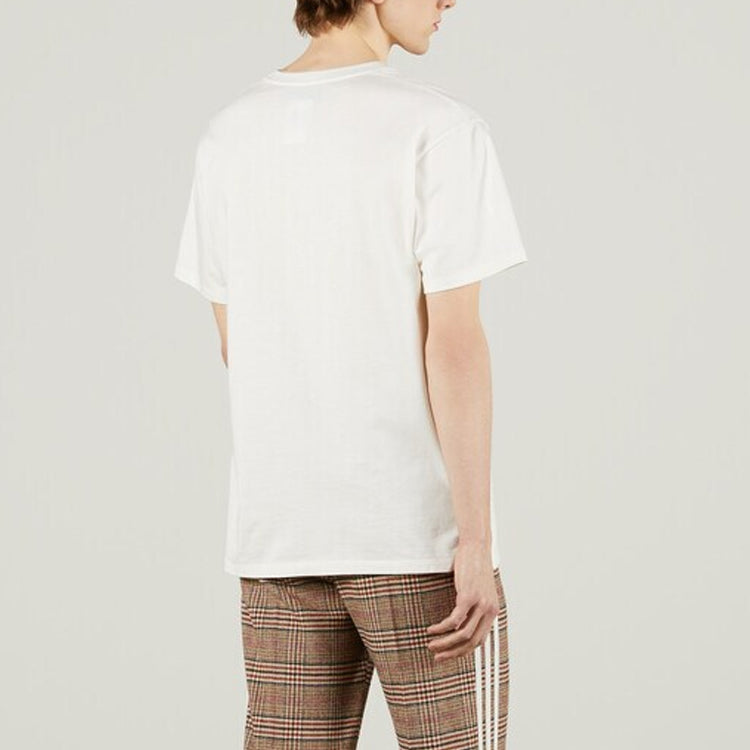 GUCCI Kaos Logo Seri Huruf, Unisex, COD '"   G-109