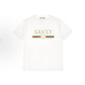GUCCI Kaos Logo Seri Huruf, Unisex, COD '"    '"  GU9