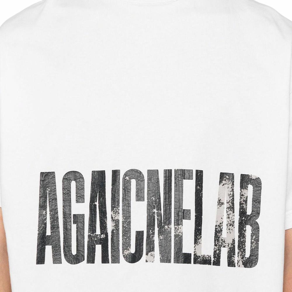 Kaos Pendek Balenciaga dengan Motif Gambar/Cetak, Cocok untuk Pria dan Wanita -BL-54