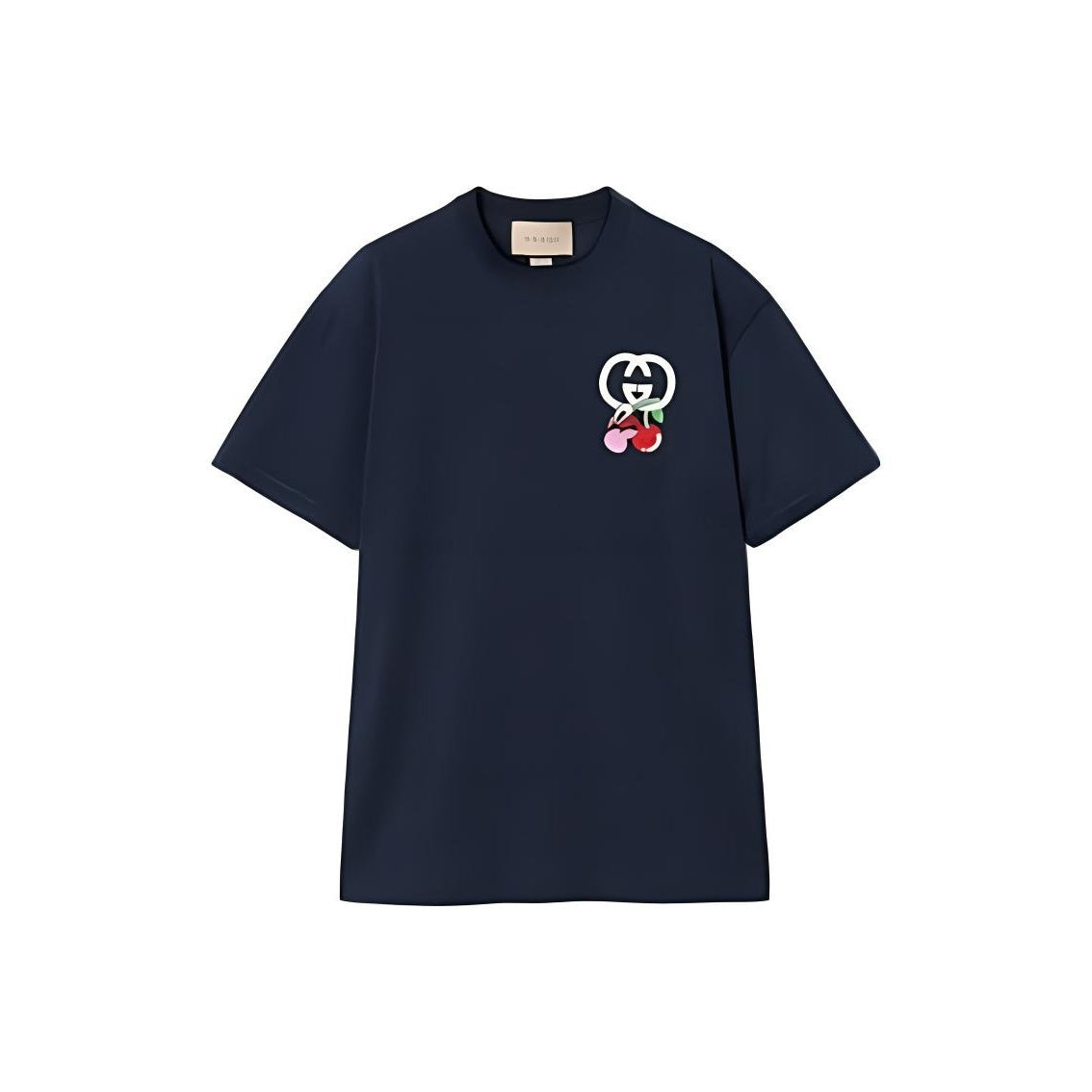 GUCCI Kaos Logo Seri Huruf, Unisex, COD '"  G-94