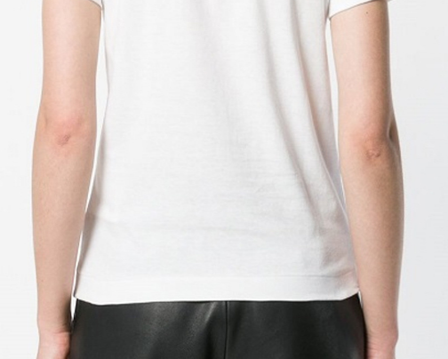 CDG Kaos Logo Seri Huruf, Unisex '"COD '" CDG-201