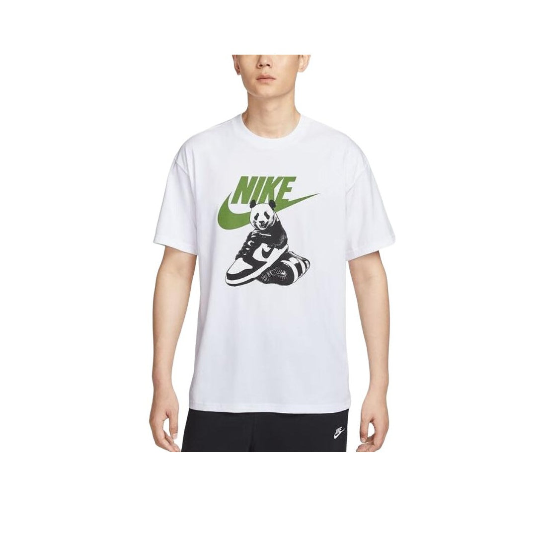 NIKE Kaos Logo Seri Huruf, Unisex '"COD '" NK-4