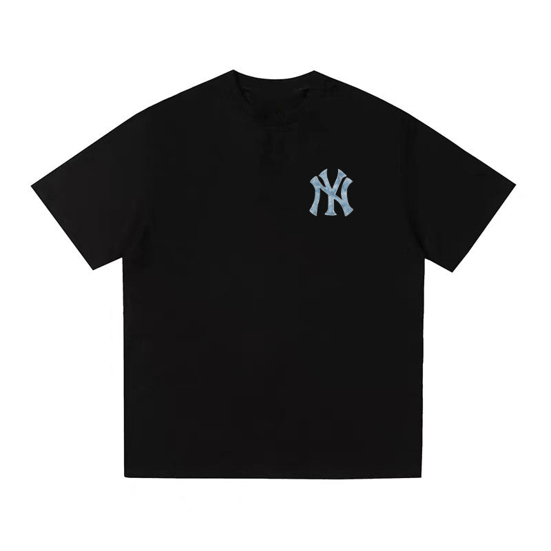 MLB Kaos Logo Seri Huruf, Unisex '"COD '"  M-211