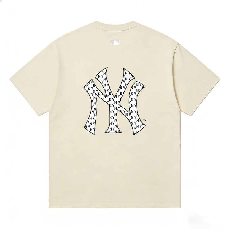 MLB Kaos Logo Seri Huruf, Unisex '"COD '"  M-212