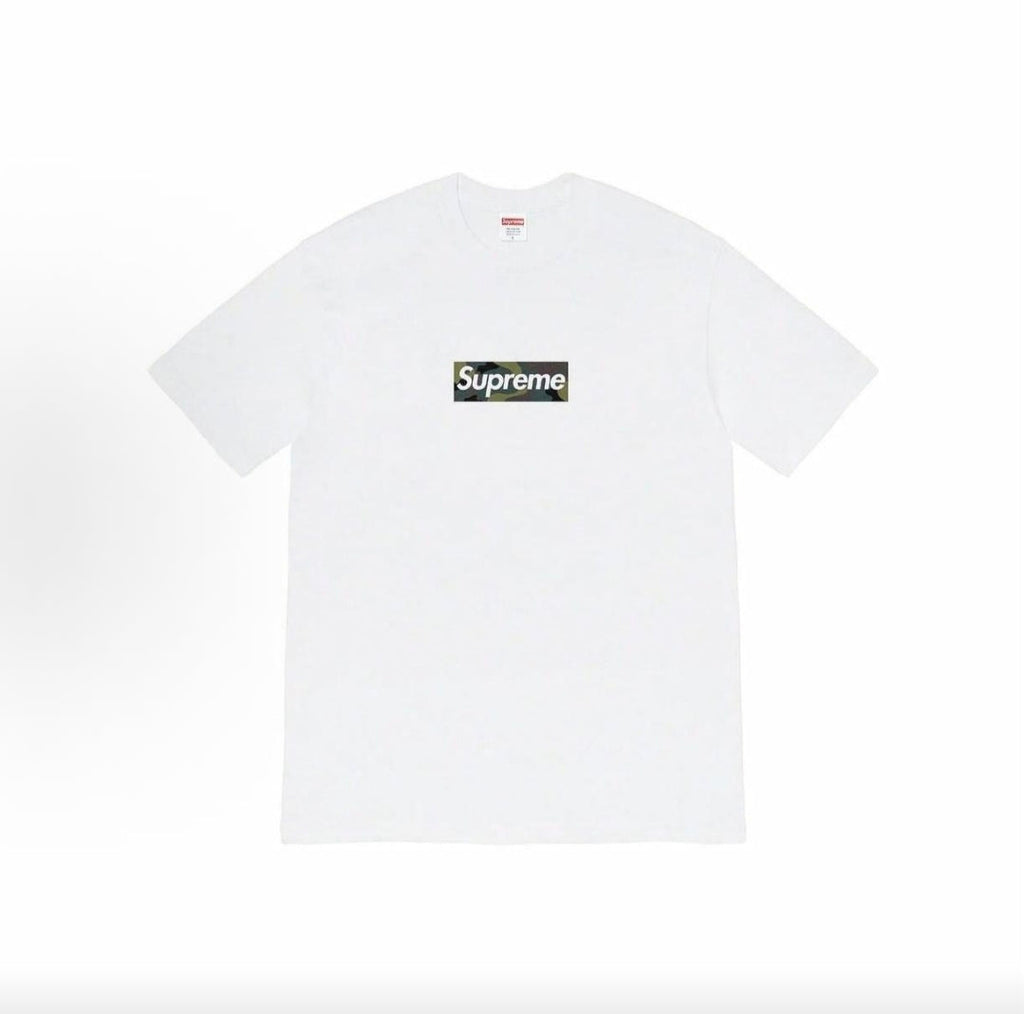 SUPERME Kaos Logo Seri Huruf, Unisex 'COD'  SU-200