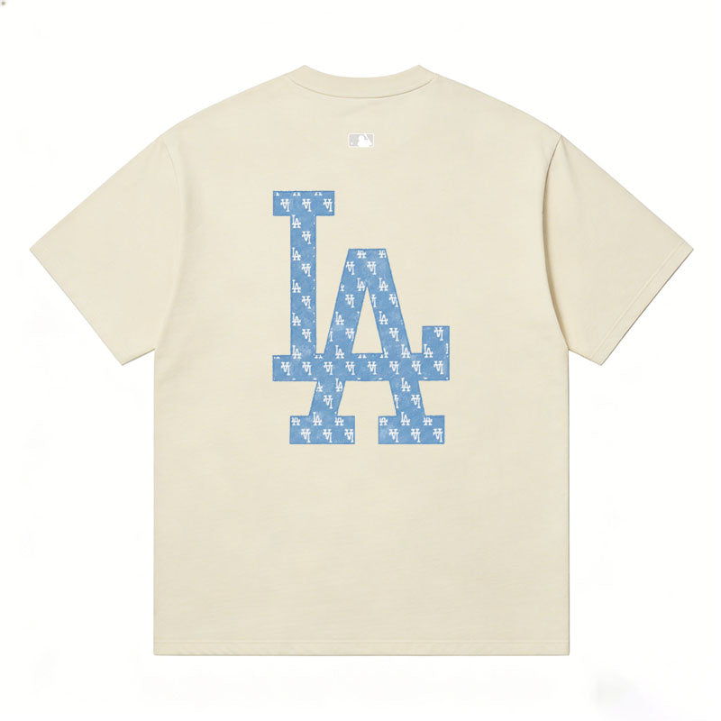 MLB Kaos Logo Seri Huruf, Unisex '"COD '" M-214