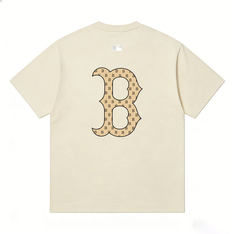 MLB Kaos Logo Seri Huruf, Unisex '"COD '" M-215