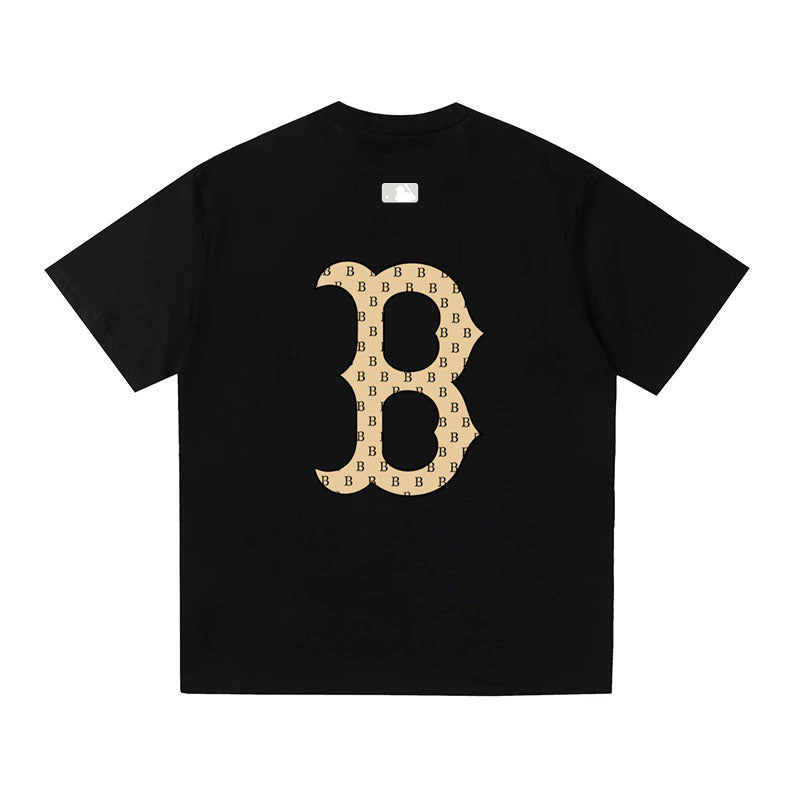 MLB Kaos Logo Seri Huruf, Unisex '"COD '" M-215