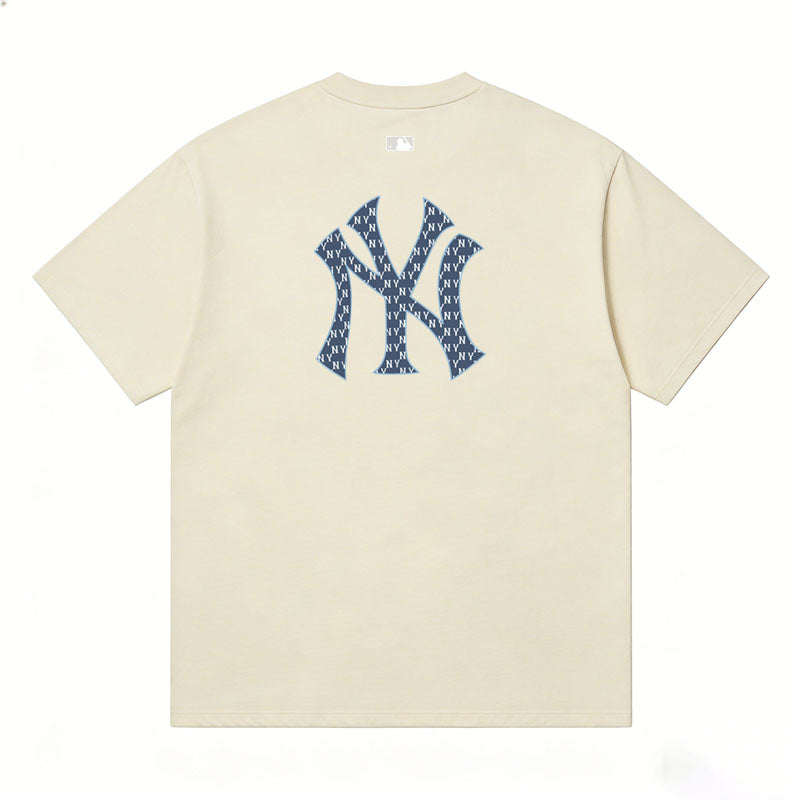 MLB Kaos Logo Seri Huruf, Unisex '"COD '" M-216