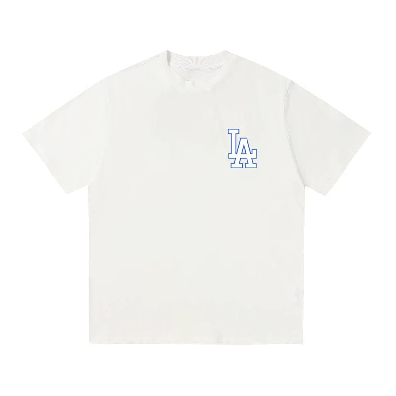 MLB Kaos Logo Seri Huruf, Unisex '"COD '" M-217