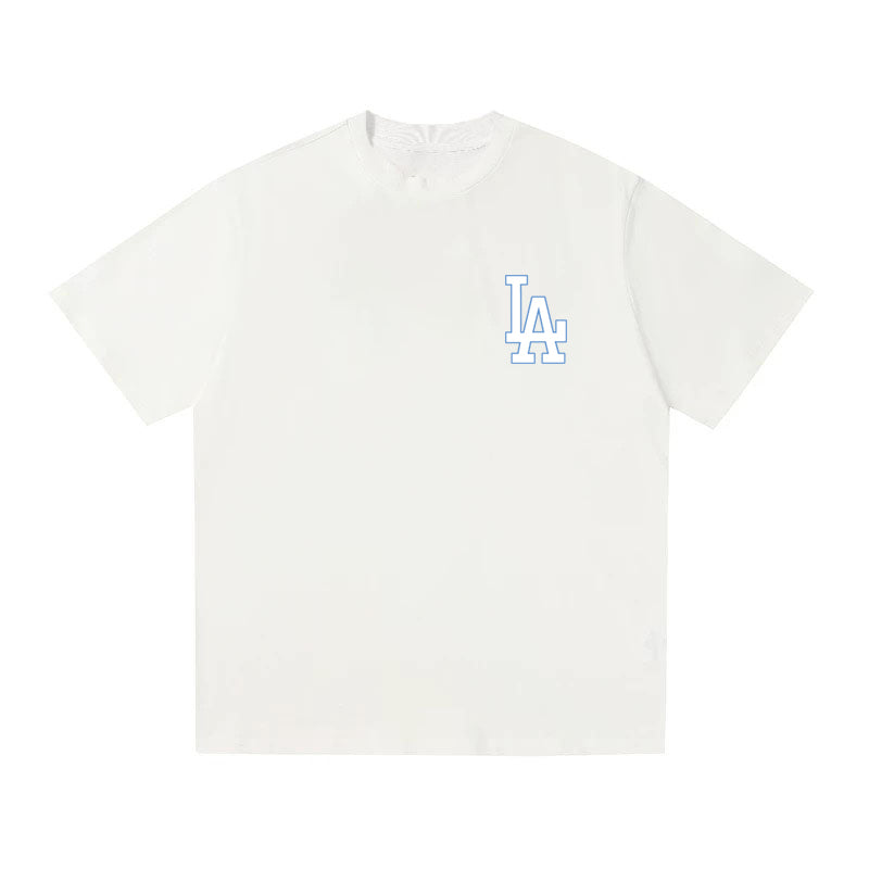 MLB Kaos Logo Seri Huruf, Unisex '"COD '" M-218