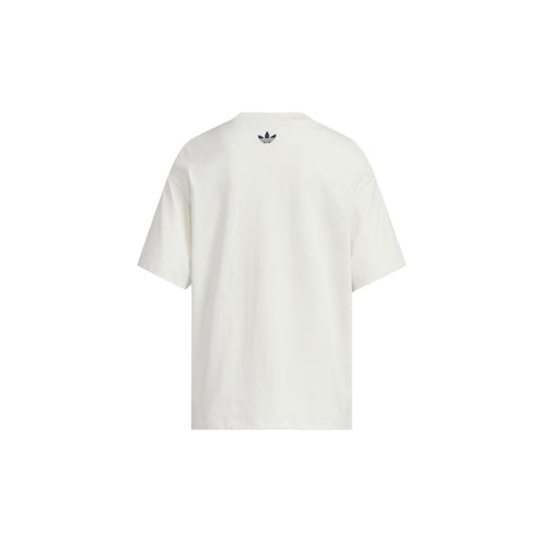 adidas Kaos Logo Seri Huruf, Unisex, COD '" AD-4