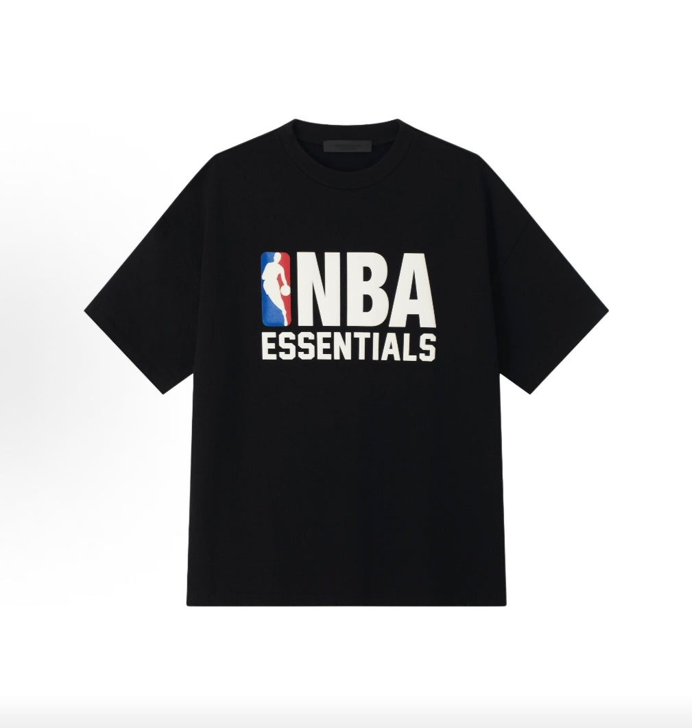 FEAR OF GOD Essentials Kaos Logo Seri Huruf, Unisex '"COD '"  FOG - 15