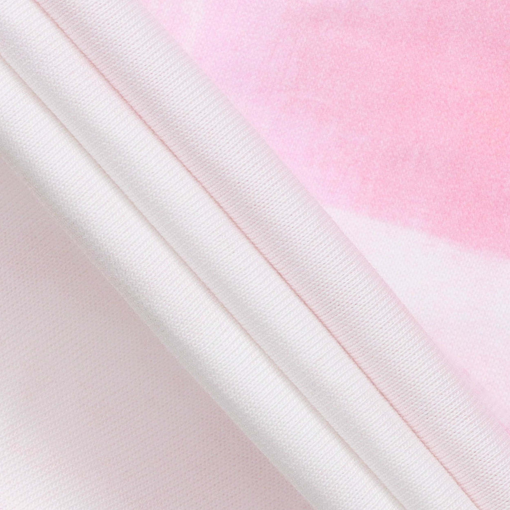 Kaos Pendek LOEWE dengan Motif Gambar/Cetak, Cocok untuk Pria dan Wanita -LE-06