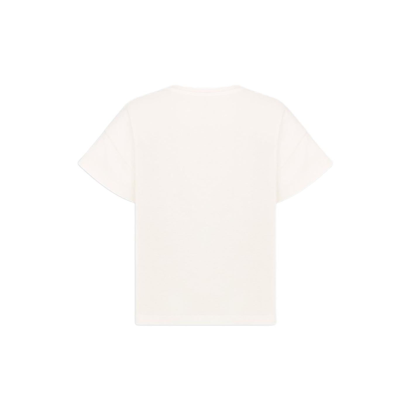 Kaos Pendek DIOR dengan Motif Gambar/Cetak, Cocok untuk Pria dan Wanita  -D-10