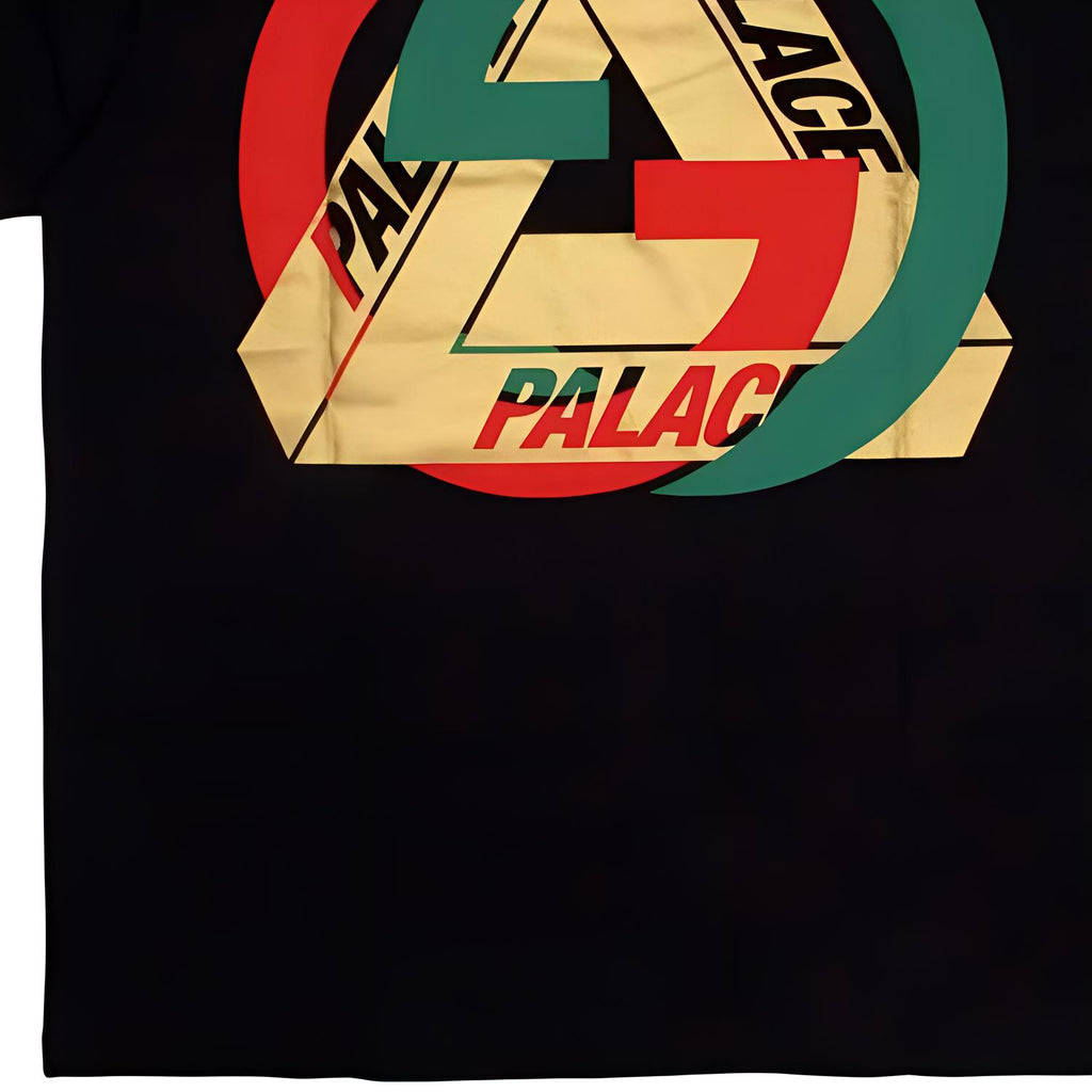 GUCCI Kaos Logo Seri Huruf, Unisex, COD '"  G-97