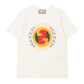 GUCCI Kaos Logo Seri Huruf, Unisex, COD '"    '"  G-46