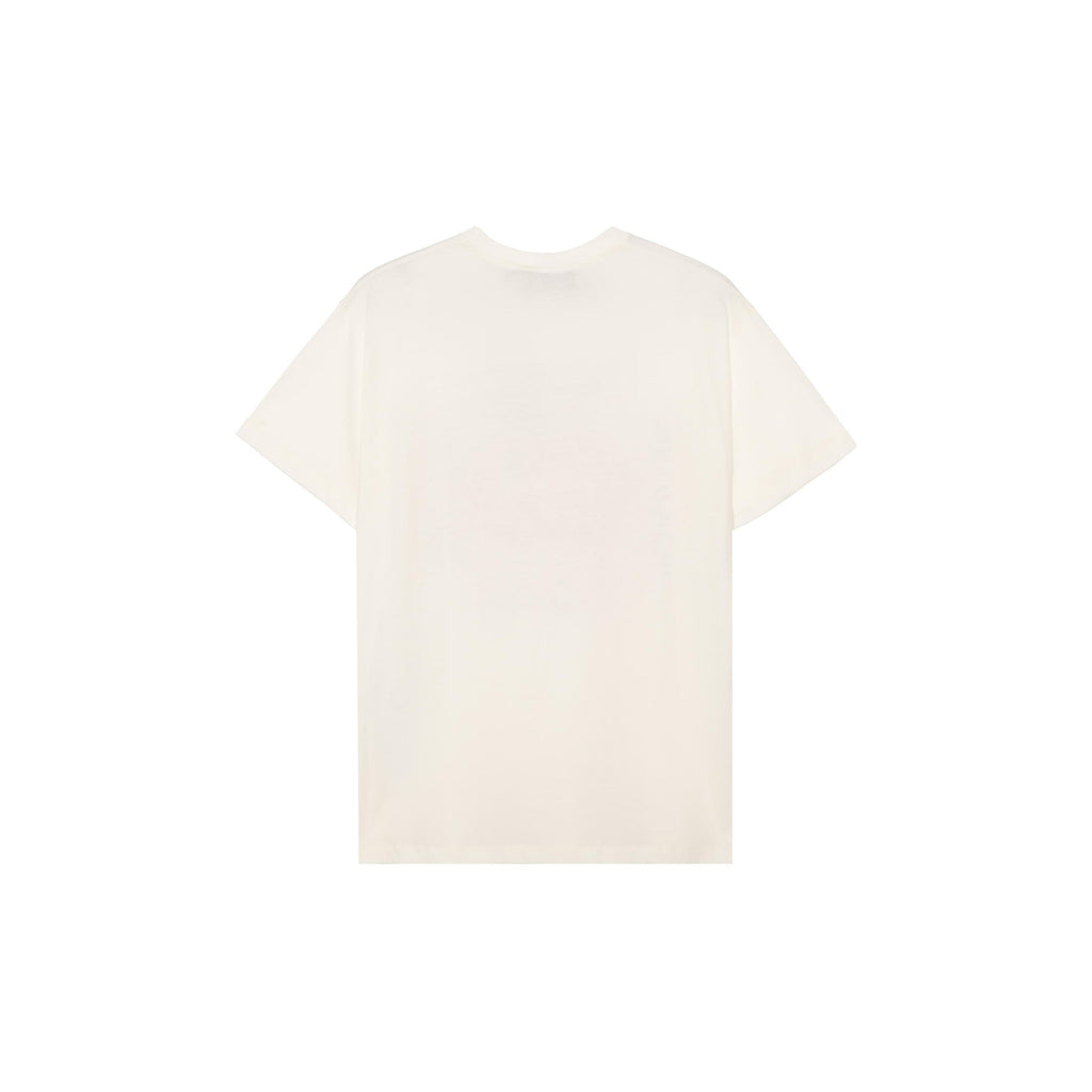 GUCCI Kaos Logo Seri Huruf, Unisex, COD '"    '"  G-28