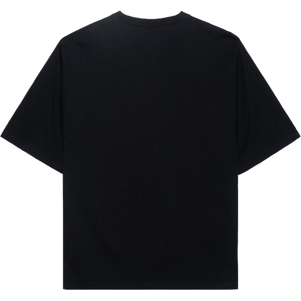 Kaos Pendek Balenciaga dengan Motif Gambar/Cetak, Cocok untuk Pria dan Wanita -BL-50