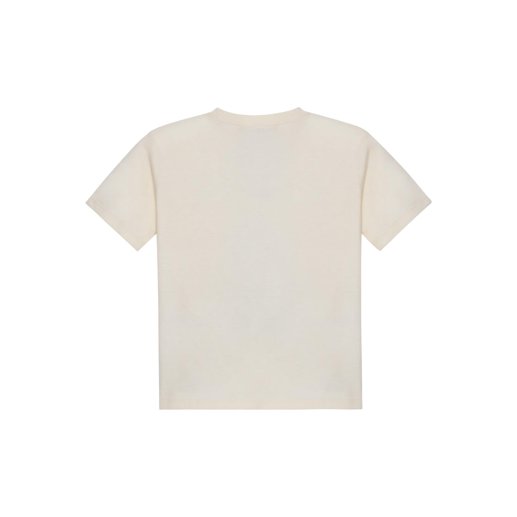 GUCCI Kaos Logo Seri Huruf, Unisex, COD '"  G-117
