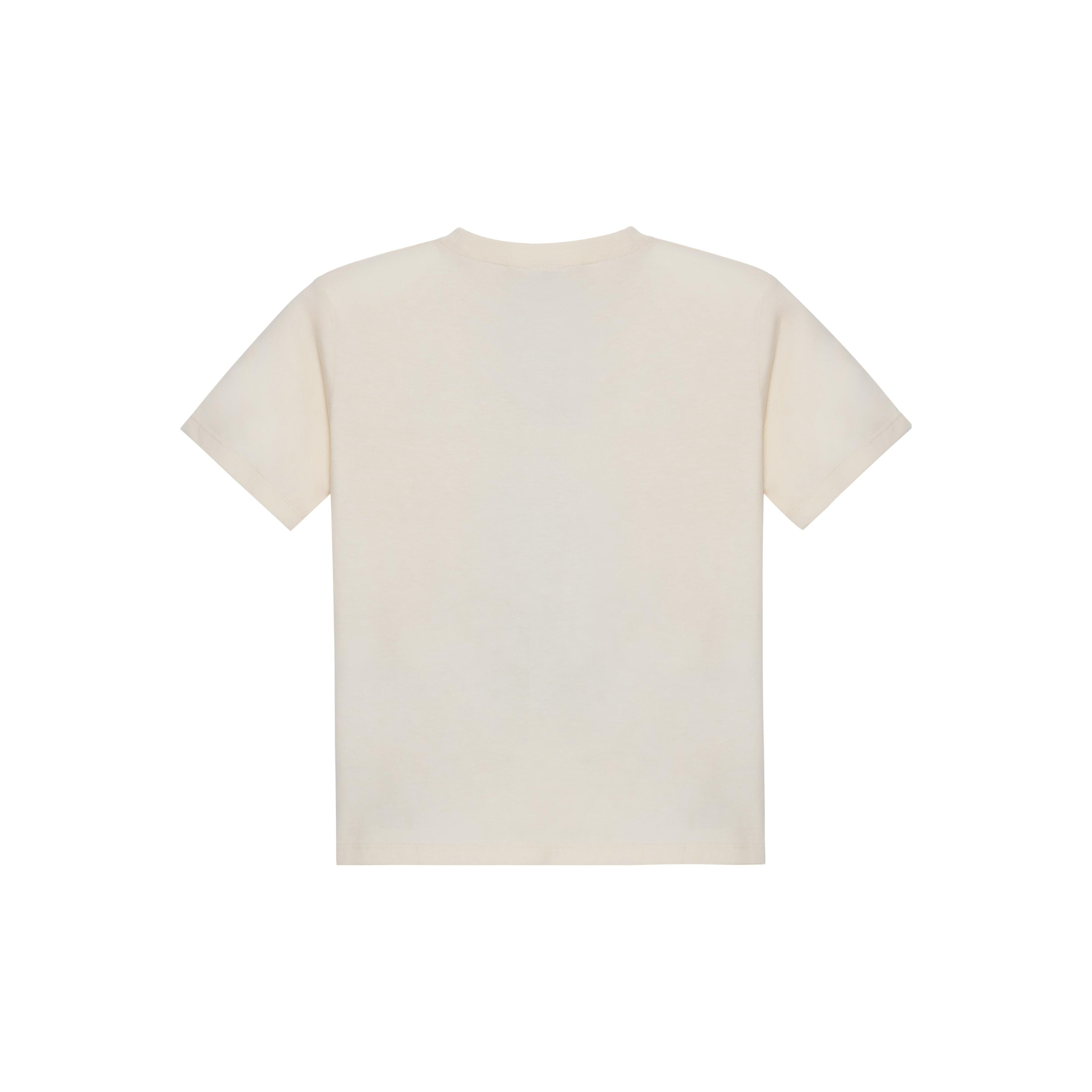GUCCI Kaos Logo Seri Huruf, Unisex, COD '"  G-117