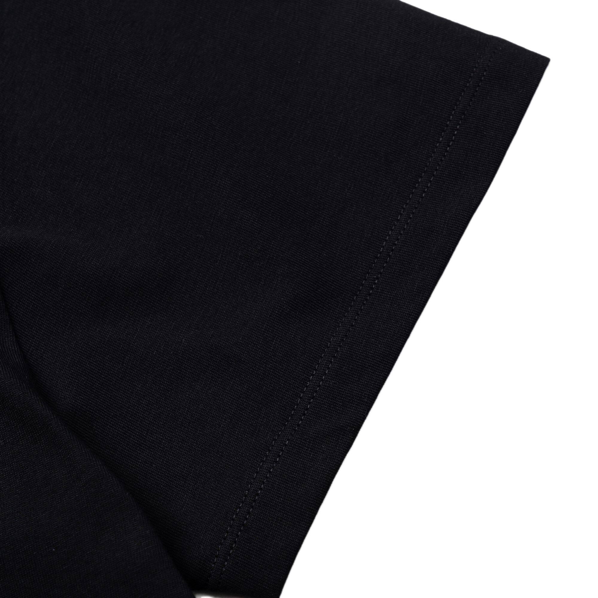 Kaos Pendek LOEWE dengan Motif Gambar/Cetak, Cocok untuk Pria dan Wanita -LE-04