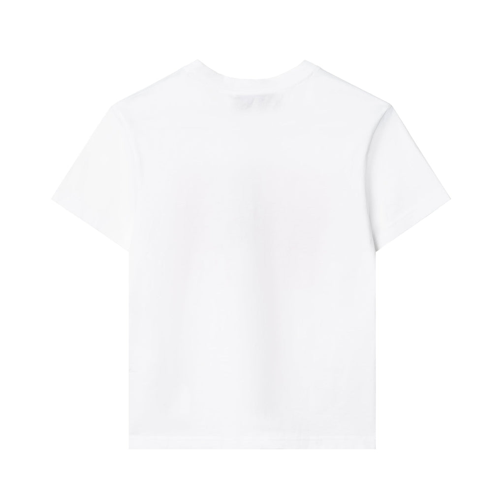 GUCCI Kaos Logo Seri Huruf, Unisex, COD '"   G-69