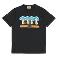 GUCCI Kaos Logo Seri Huruf, Unisex, COD '"   G-91