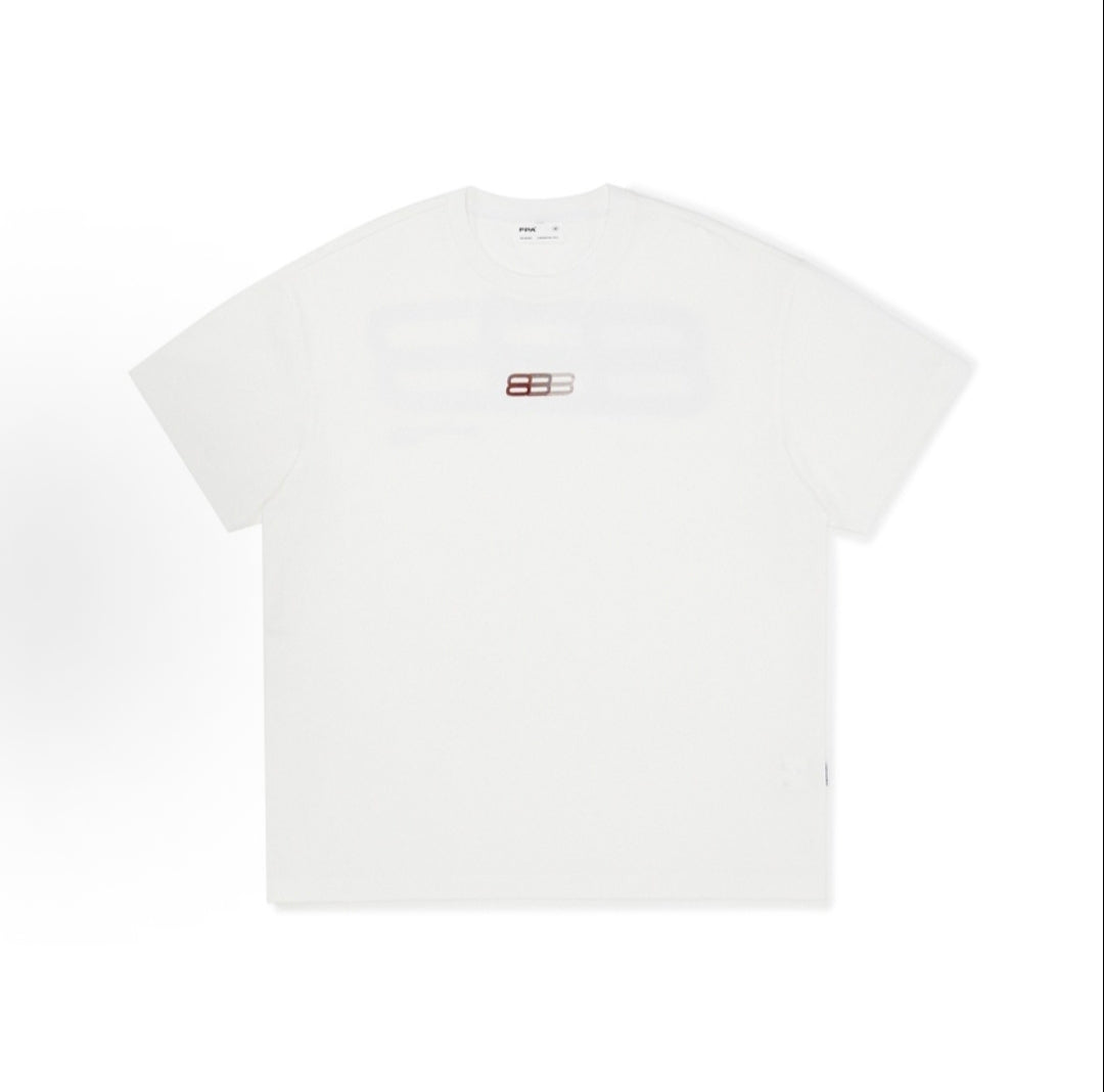 BALENCIAGA Kaos Logo Seri Huruf, Unisex, COD '"    '"  BA-1