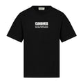 Kaos Pendek FENDI dengan Motif Gambar/Cetak, Cocok untuk Pria dan WanitaF-52
