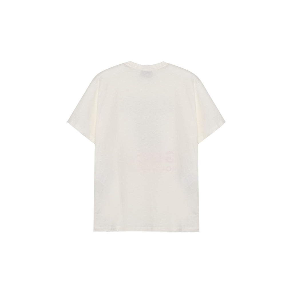 GUCCI Kaos Logo Seri Huruf, Unisex, COD '"    '"  G-40