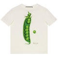 GUCCI Kaos Logo Seri Huruf, Unisex, COD '"   G-101