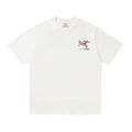 Arc'teryx Kaos Logo Seri Huruf, Unisex '"COD '"  ARC-200
