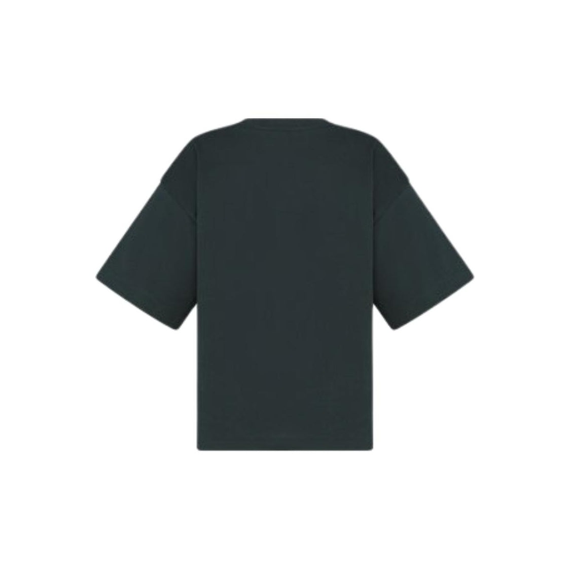 Kaos Pendek DIOR dengan Motif Gambar/Cetak, Cocok untuk Pria dan Wanita  -D-17