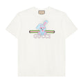 GUCCI Kaos Logo Seri Huruf, Unisex, COD '"    '"  G-11