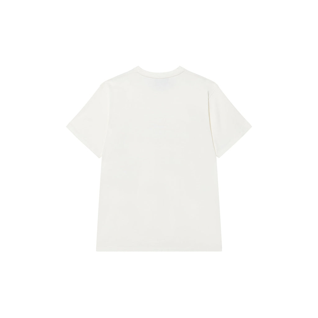 GUCCI Kaos Logo Seri Huruf, Unisex, COD '"    '"  G-19