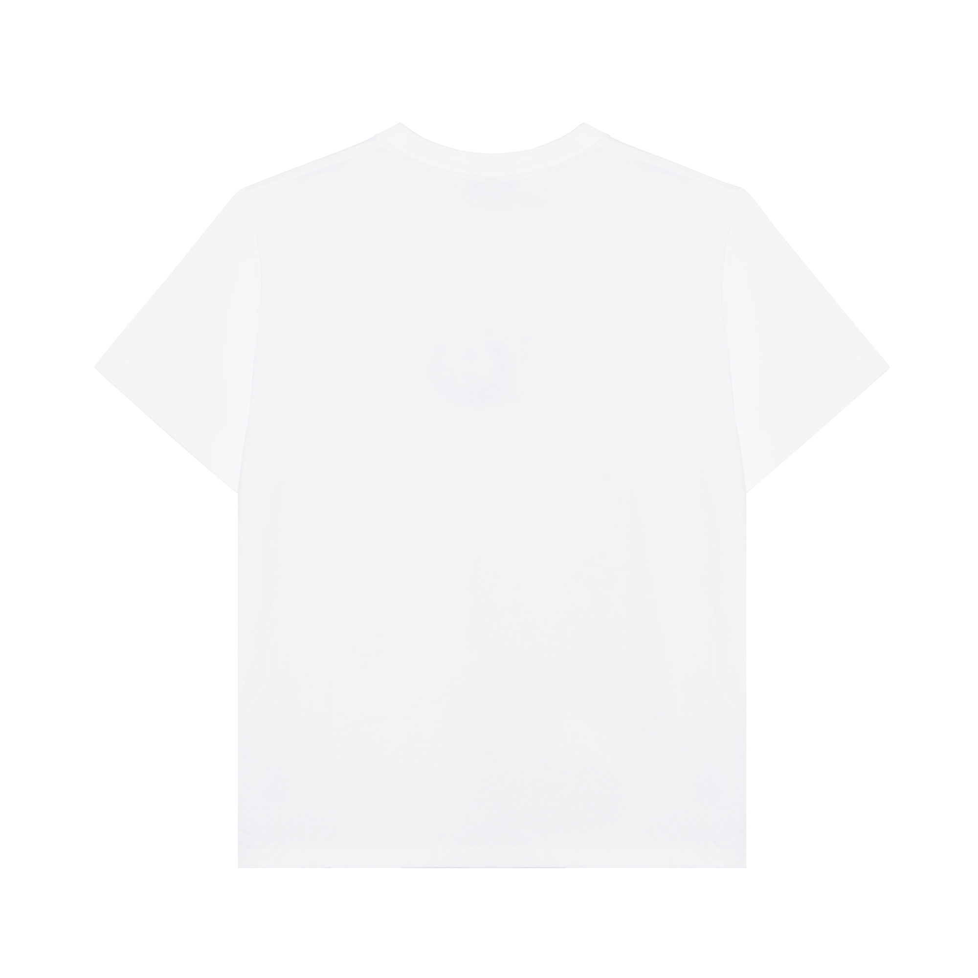 Kaos Pendek DIOR dengan Motif Gambar/Cetak, Cocok untuk Pria dan Wanita  -D-05