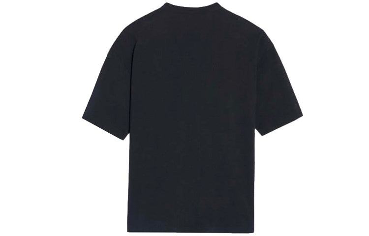 Kaos Pendek Balenciaga dengan Motif Gambar/Cetak, Cocok untuk Pria dan Wanita -BL-16