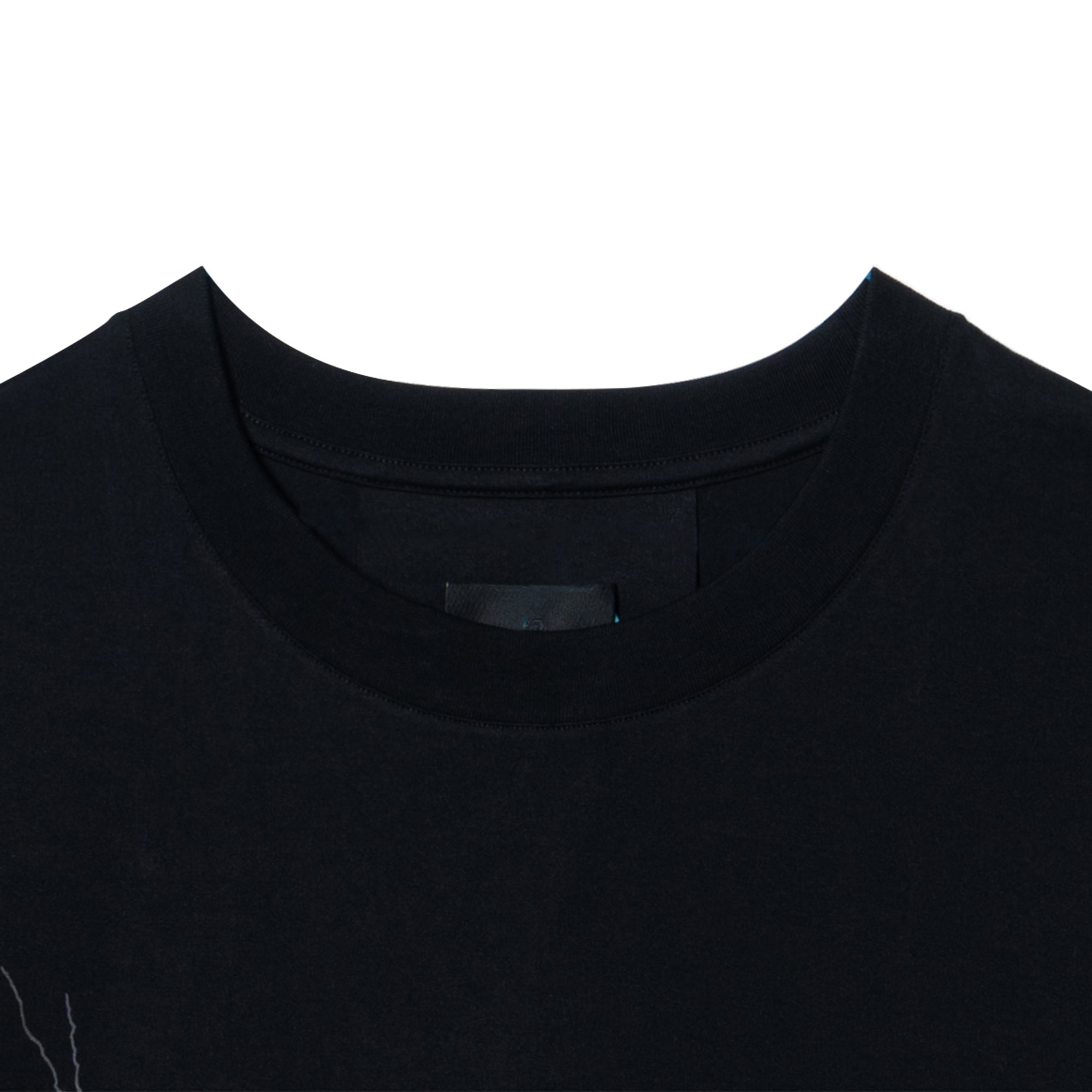 Kaos Givenchy Bermotif, Unisex -J-06