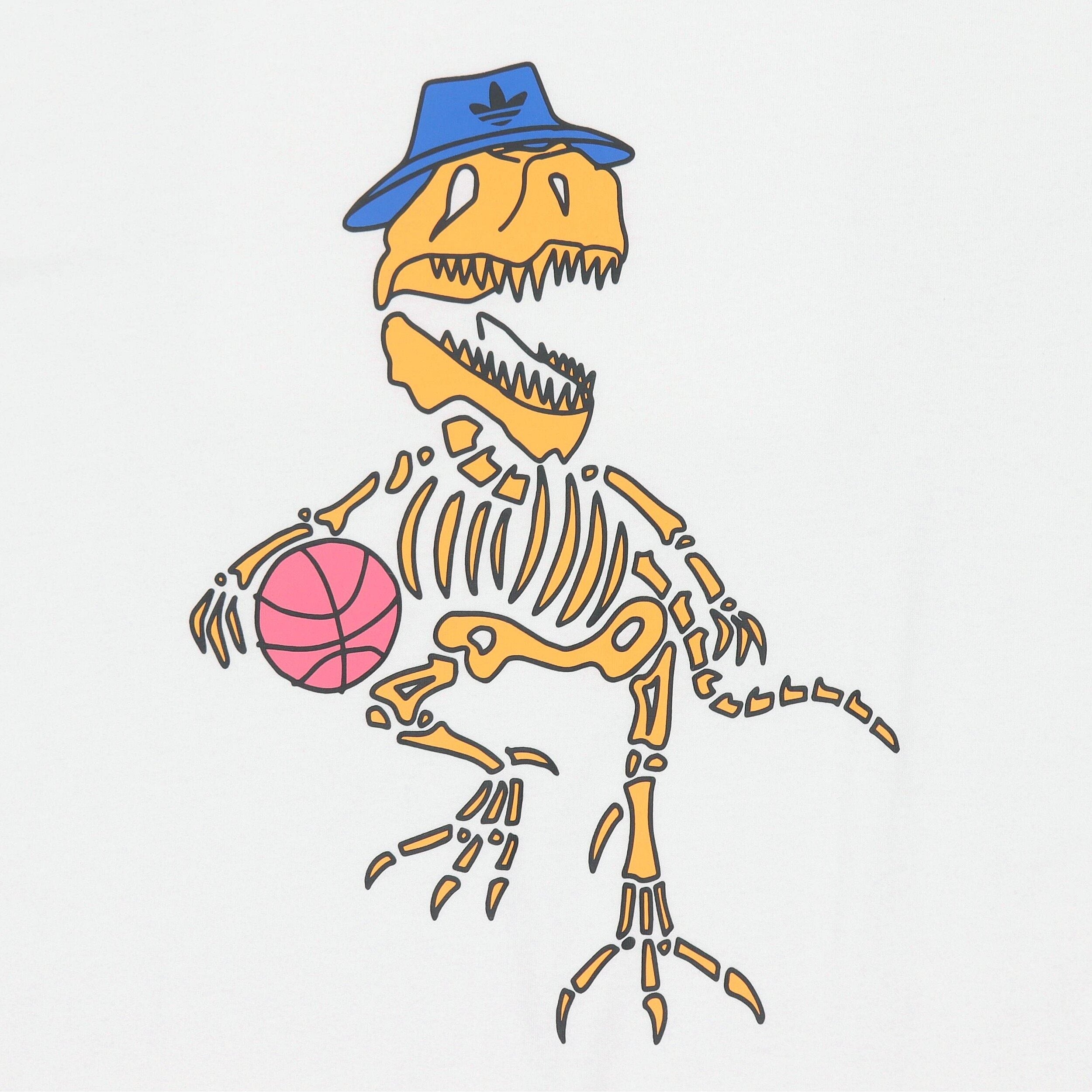 adidas Kaos Logo Seri Huruf, Unisex, COD '" AD-59