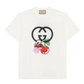GUCCI Kaos Logo Seri Huruf, Unisex, COD '"    '"  G-58