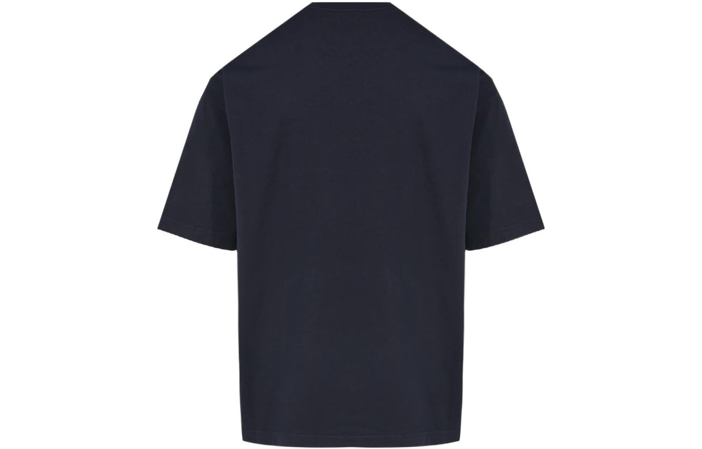 Kaos Pendek Balenciaga dengan Motif Gambar/Cetak, Cocok untuk Pria dan Wanita -BL-49