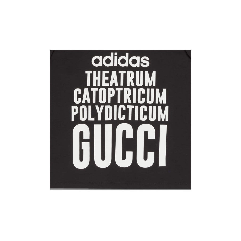 GUCCI Kaos Logo Seri Huruf, Unisex, COD '"  G-113