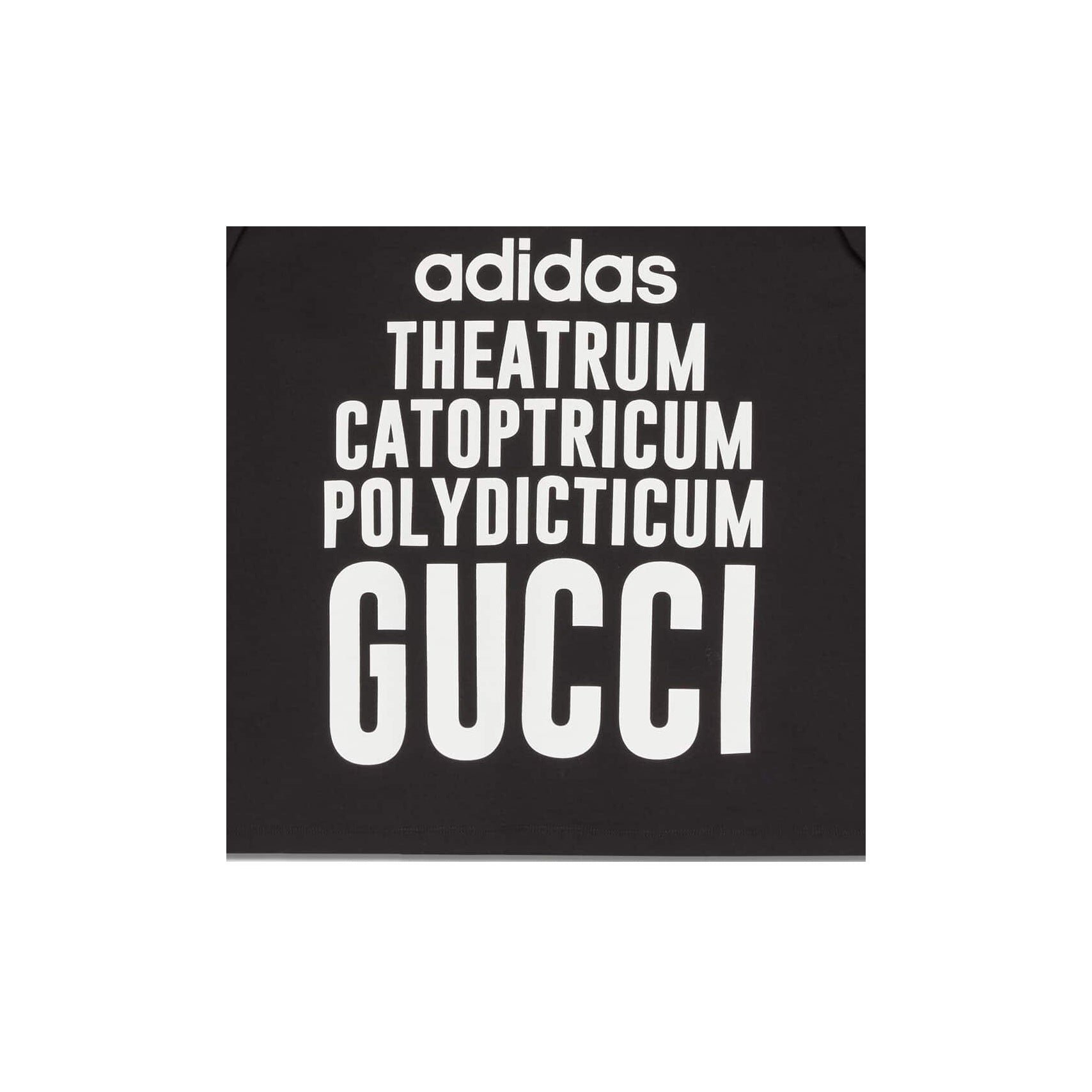 GUCCI Kaos Logo Seri Huruf, Unisex, COD '"  G-113
