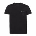 Kaos Pendek FENDI dengan Motif Gambar/Cetak, Cocok untuk Pria dan WanitaF-53